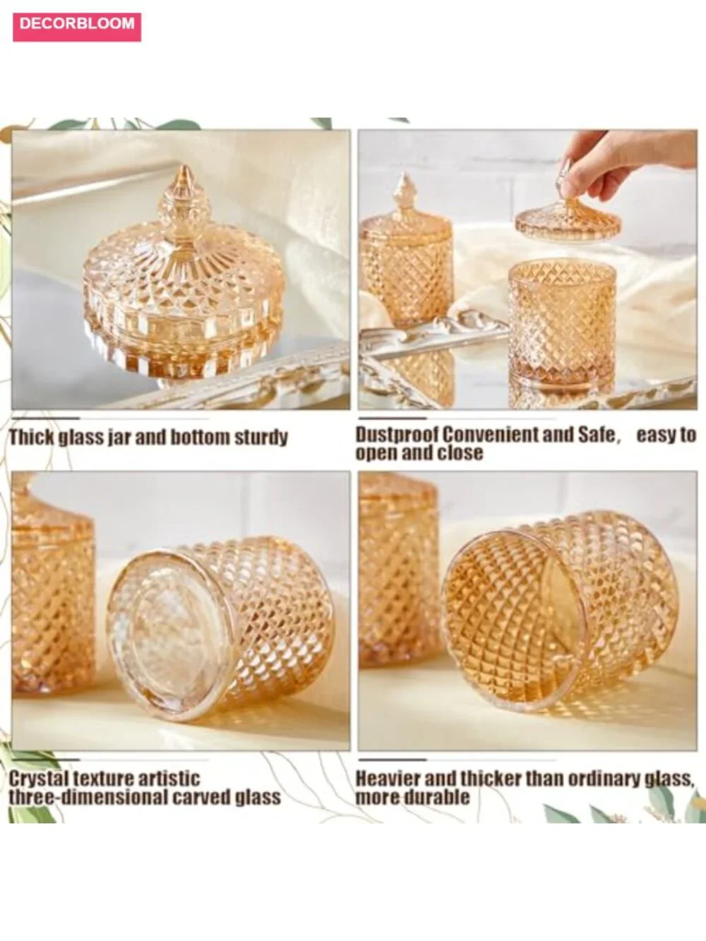 N/A these crystal